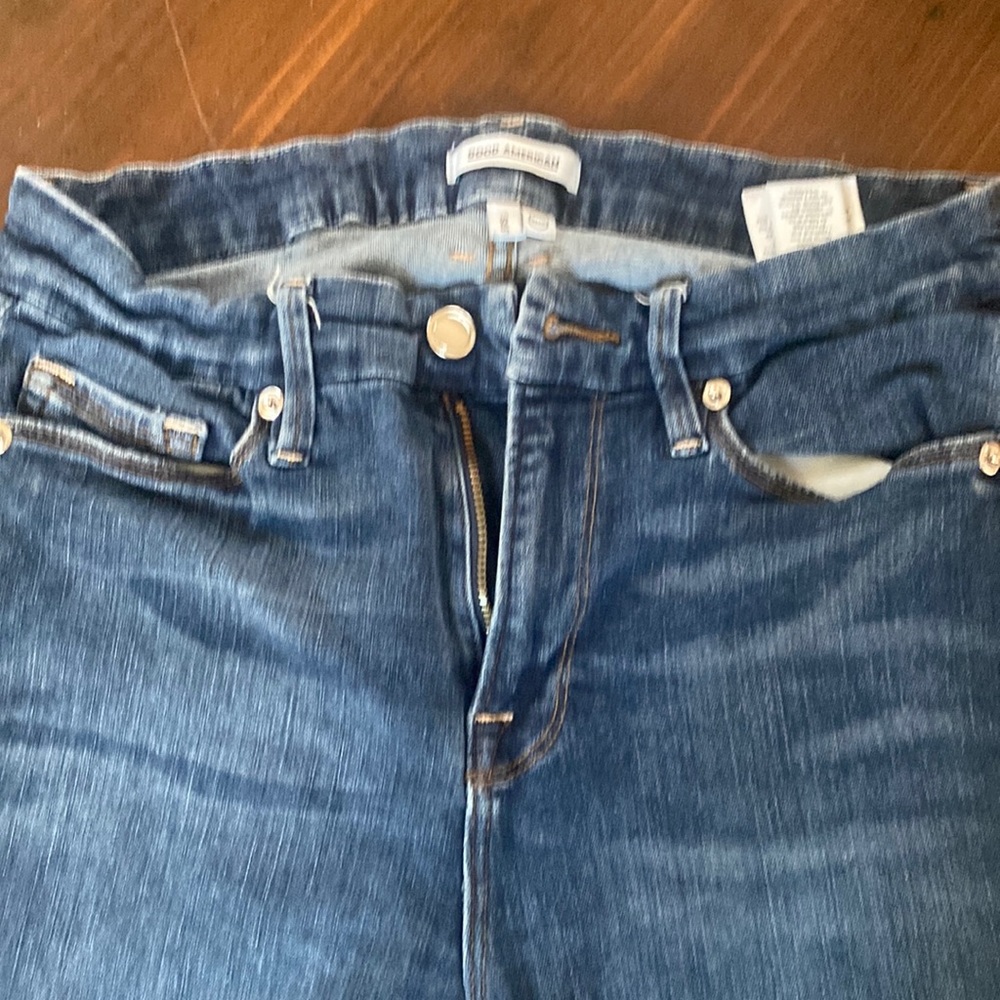 Good American skinny jeans